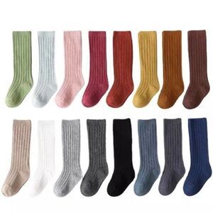 - New Bundle of 5 pairs 1-3 years knee socks